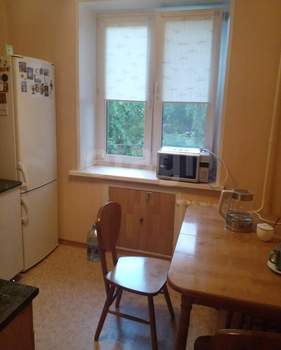 3-к квартира, вторичка, 56м2, 3/5 этаж