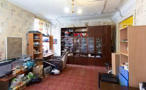 2-к квартира, вторичка, 53м2, 1/2 этаж