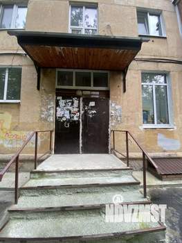 1-к квартира, вторичка, 30м2, 4/5 этаж