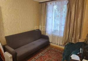 1-к квартира, вторичка, 39м2, 1/3 этаж