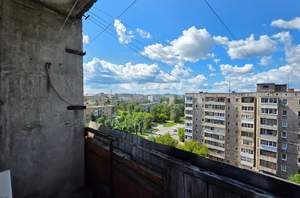 1-к квартира, вторичка, 31м2, 9/9 этаж