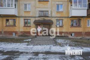 1-к квартира, вторичка, 29м2, 2/5 этаж