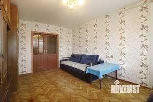 2-к квартира, вторичка, 50м2, 5/5 этаж