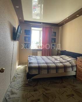 3-к квартира, вторичка, 61м2, 8/9 этаж