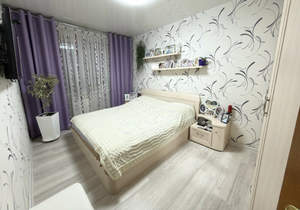 4-к квартира, вторичка, 73м2, 9/9 этаж