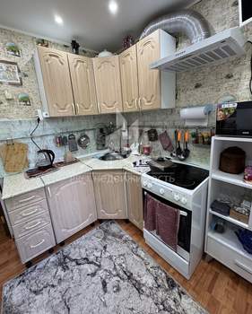 1-к квартира, вторичка, 31м2, 2/2 этаж
