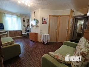 3-к квартира, вторичка, 59м2, 2/5 этаж