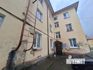 2-к квартира, вторичка, 42м2, 1/3 этаж