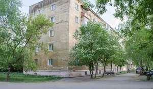 3-к квартира, вторичка, 56м2, 4/5 этаж