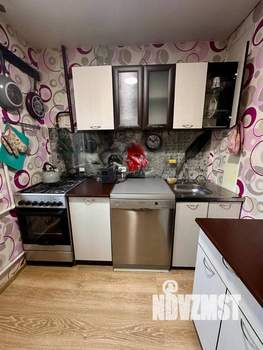 2-к квартира, вторичка, 43м2, 1/5 этаж