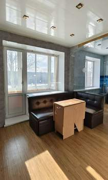 1-к квартира, вторичка, 30м2, 3/5 этаж