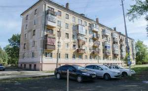2-к квартира, вторичка, 43м2, 3/5 этаж