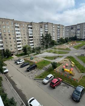3-к квартира, вторичка, 60м2, 5/9 этаж