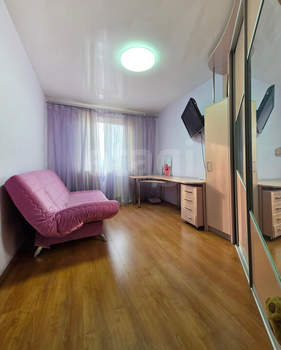 3-к квартира, вторичка, 61м2, 3/9 этаж