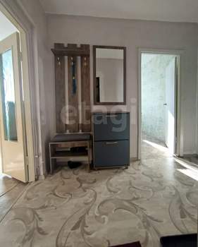 1-к квартира, вторичка, 50м2, 7/9 этаж