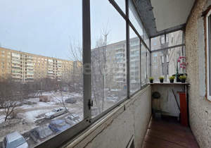 3-к квартира, вторичка, 61м2, 3/9 этаж