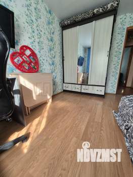 3-к квартира, вторичка, 58м2, 1/9 этаж