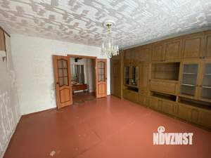 2-к квартира, вторичка, 53м2, 1/5 этаж