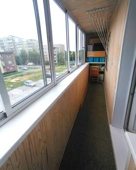 1-к квартира, вторичка, 47м2, 3/5 этаж