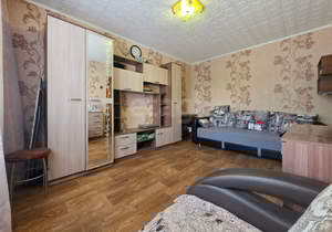 1-к квартира, вторичка, 32м2, 1/5 этаж