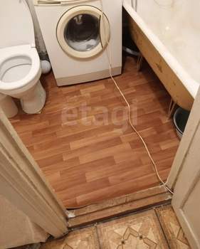 1-к квартира, вторичка, 30м2, 4/5 этаж
