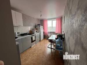 1-к квартира, вторичка, 37м2, 5/5 этаж