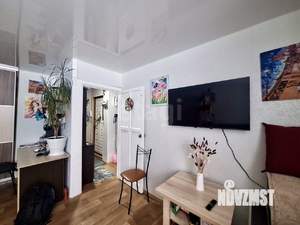 1-к квартира, вторичка, 35м2, 1/5 этаж