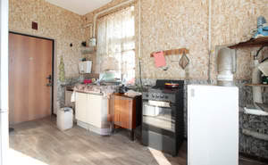 3-к квартира, вторичка, 62м2, 2/2 этаж