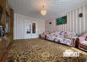 4-к квартира, вторичка, 87м2, 3/18 этаж