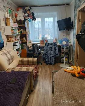 2-к квартира, вторичка, 43м2, 5/5 этаж