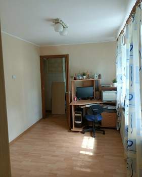 2-к квартира, вторичка, 41м2, 1/5 этаж