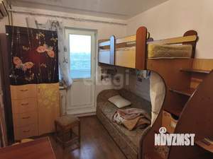 4-к квартира, вторичка, 73м2, 8/9 этаж