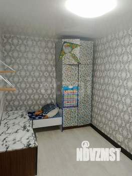 2-к квартира, вторичка, 43м2, 3/3 этаж
