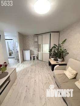 2-к квартира, вторичка, 44м2, 3/5 этаж