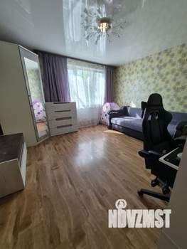 3-к квартира, вторичка, 58м2, 1/9 этаж