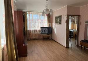 2-к квартира, вторичка, 43м2, 1/5 этаж