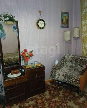 2-к квартира, вторичка, 43м2, 1/5 этаж