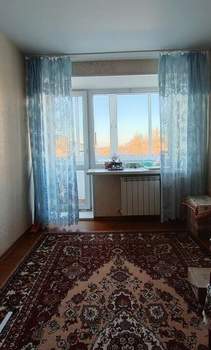 3-к квартира, вторичка, 61м2, 4/5 этаж