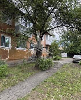 1-к квартира, вторичка, 31м2, 2/2 этаж