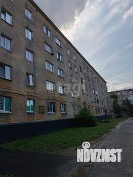 2-к квартира, вторичка, 23м2, 5/5 этаж