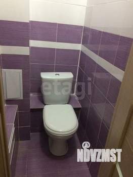 1-к квартира, вторичка, 34м2, 6/9 этаж