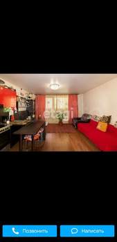 2-к квартира, вторичка, 57м2, 3/10 этаж