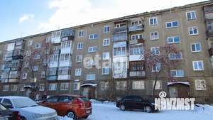 2-к квартира, вторичка, 44м2, 5/5 этаж