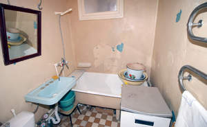 1-к квартира, вторичка, 30м2, 5/5 этаж