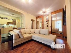 2-к квартира, вторичка, 53м2, 3/4 этаж