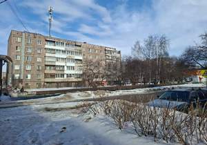 1-к квартира, вторичка, 30м2, 4/5 этаж
