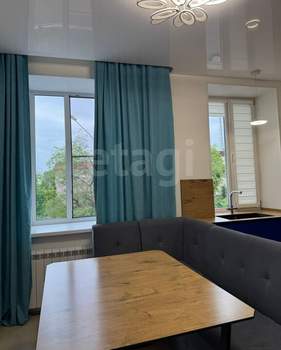 3-к квартира, вторичка, 53м2, 2/4 этаж
