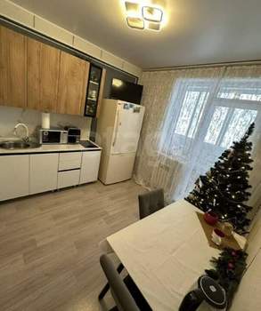 1-к квартира, вторичка, 37м2, 15/16 этаж