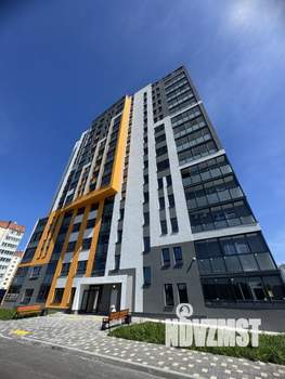 1-к квартира, вторичка, 39м2, 3/14 этаж