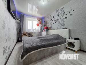 3-к квартира, вторичка, 57м2, 5/5 этаж